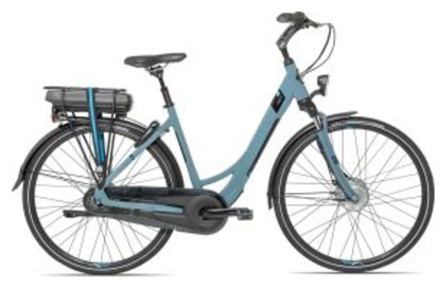 Giant Ease-E+ 7 versnellingen met Rollerbrake (en I-brake)met kabelbediening