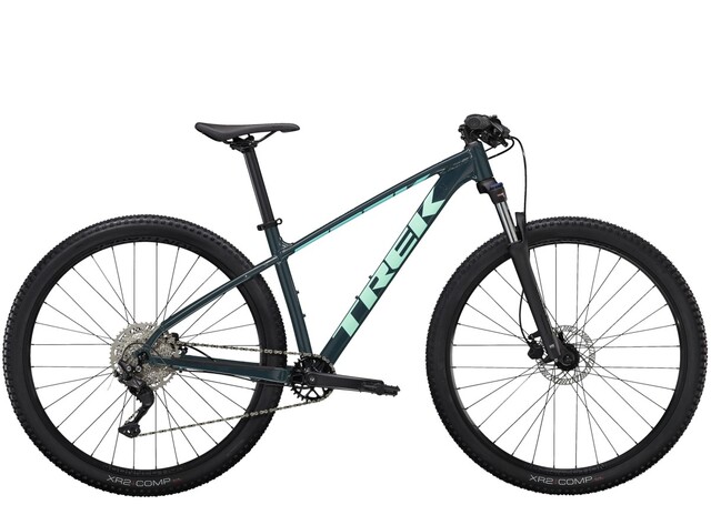 Trek Marlin 6 gen 2 1 versnellingen met Velgrem (caliper) met hydraulische bediening