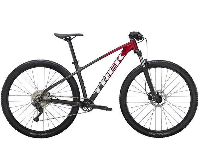 Trek Marlin 6 gen 2 10 versnellingen met Velgrem (caliper) met hydraulische bediening