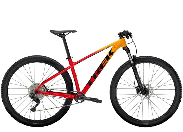 Trek Marlin 7 10 versnellingen met Schijfrem met hydraulischebediening