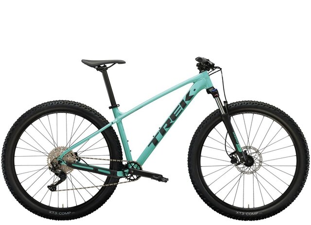 Trek Marlin 6 gen 3 1 versnellingen met Schijfrem met hydraulischebediening